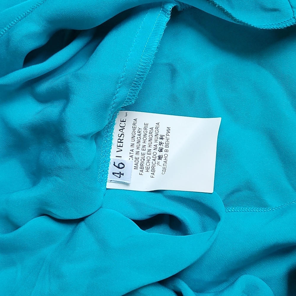 Versace blouse - Picture 3 of 8